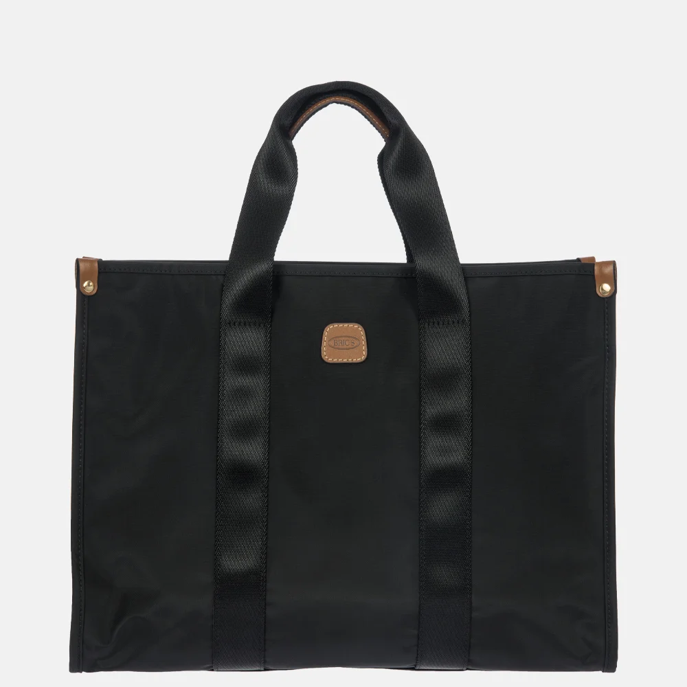 Bric's shopper zwart